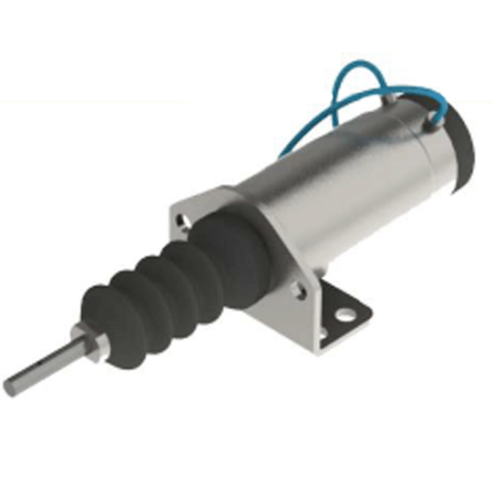 Electroiman (Desexcitacion) Motor industrial Minsel diésel E4611AM3
