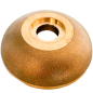 Arandela soporte cuero bomba fumigar Ilemo Hardi 60mm