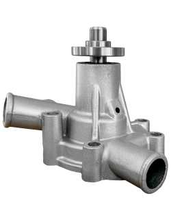 Bomba agua montada en motores Yanmar 3T84,129327- 42100
