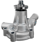 Bomba agua montada en motores Yanmar 3T84,129327- 42100