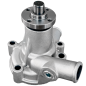 Bomba agua montada en motores Yanmar 3T84,129327- 42100