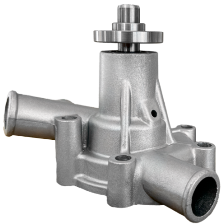 Bomba agua montada en excavadoras Takeuchi  TB021, TB022, TB025, TB036, 129327-42100
