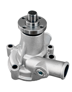 Bomba agua montada en excavadoras Takeuchi  TB021, TB022, TB025, TB036, 129327-42100