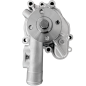 Bomba agua montada en motores Yanmar 4TNE94 4TNE98,129900-42001