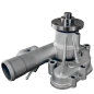 Bomba agua montada en motores Yanmar 4TNE94 4TNE98,129900-42001