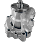 Bomba agua montada en motores Yanmar 4TNE94 4TNE98,129900-42001