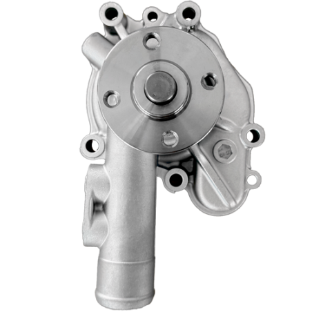 Bomba agua montada en motores Komatsu 4D94E, 4D98E, 129900-42001