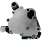Bomba agua montada en motores Yanmar 3TN66, 3TNC80, 119225-42001