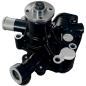 Bomba agua montada en motores Yanmar 3TN66, 3TNC80, 119225-42001