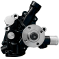 Bomba agua montada en motores Yanmar 3TN66, 3TNC80, 119225-42001