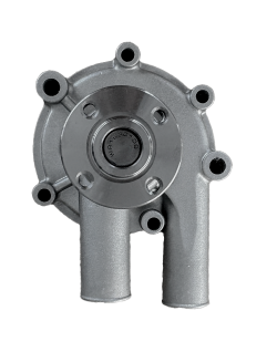 Bomba agua montada en motores Yanmar 2TR19, 2TR17, 2T90, 3T80, 721250-42700