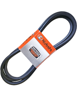 Correa ventilador tractor Kubota serie L y STV