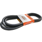 Correa ventilador tractor Kubota serie L y STV Correa ventilador tractor Kubota serie L y STV