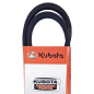 Correa ventilador tractor Kubota serie B y BX Correa ventilador tractor Kubota serie B y BX