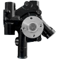 Bomba agua montada en motores Yanmar  3TNE68, 3TNA68, 119233-42000
