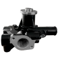 Bomba agua montada en motores Yanmar  3TNE68, 3TNA68, 119233-42000