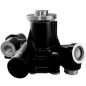 Bomba agua montada en motores Yanmar  3TNE68, 3TNA68, 119233-42000