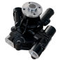 Bomba agua montada en motores Yanmar  3TNE68, 3TNA68, 119233-42000