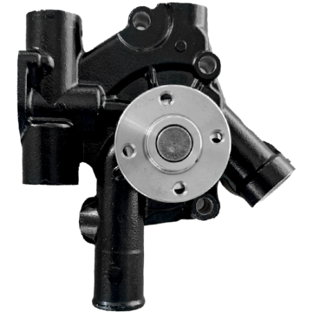 Bomba agua montada en excavadoras Takeuchi TB007, TB108