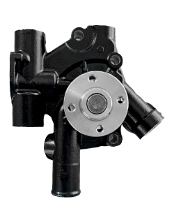 Bomba agua montada en excavadoras Takeuchi TB007, TB108