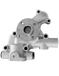 Bomba agua montada en motores Yanmar  3TNV75, 3TNV76,119810-42001
