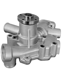 Bomba agua montada en motores Yanmar 3TNA72, 119660-42009
