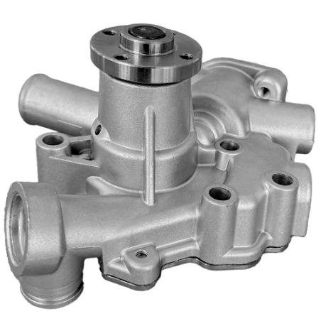 Bomba agua montada en motores Yanmar 3TNA72, 119660-42009