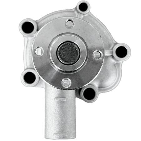 Bomba agua montada en motores Yanmar 3T72H, 3T84H, 121023-42100