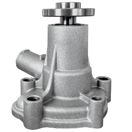 Bomba agua montada en motores Yanmar 3T72H, 3T84H, 121023-42100