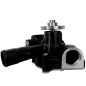 Bomba agua montada en motores Yanmar 4TNE92, 4TNE94, 4TNE98, 129900-42054