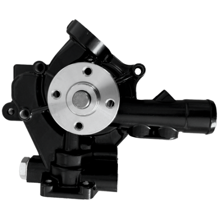 Bomba agua montada en excavadoras Takeuchi A14E, A14EW, 129900-42054