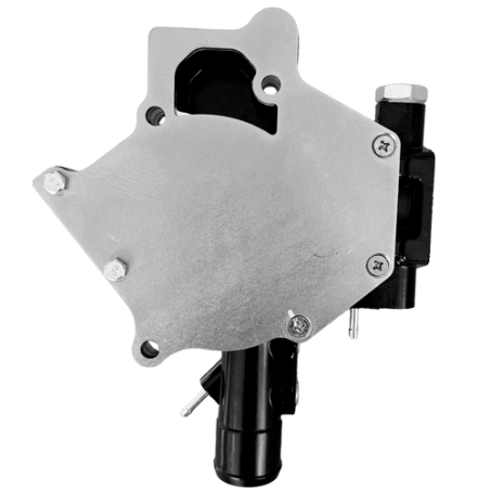 Bomba agua montada en motores Yanmar 4TNE92, 4TNE94, 129900-42050