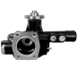 Bomba agua montada en motores Yanmar 4TNE92, 4TNE94, 129900-42050