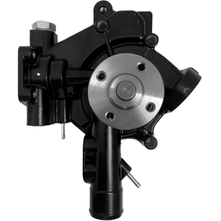Bomba agua montada en motores Komatsu 4D94E, 4D98E, 129900-42050
