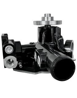 Bomba agua montada en excavadoras Takeuchi L6B, TB75FB, 129900-42050
