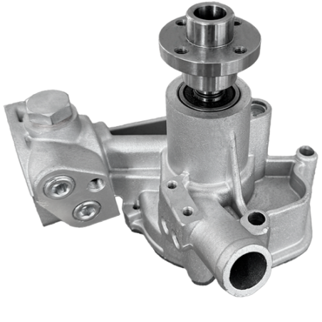 Bomba agua montada en motores Yanmar 4TNE84, 4TNE88, 13-509