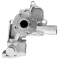 Bomba agua montada en motores Yanmar 4TNE84, 4TNE88, 13-509