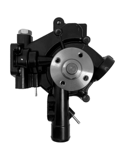 Bomba agua montada en motores Yanmar 4TNE92, 4TNE94, 129900-42050