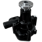 Bomba agua montada en motores Yanmar 3TN78L, 3TN82E, 129002-42004