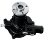 Bomba agua montada en motores Yanmar 3TN78L, 3TN82E, 129002-42004