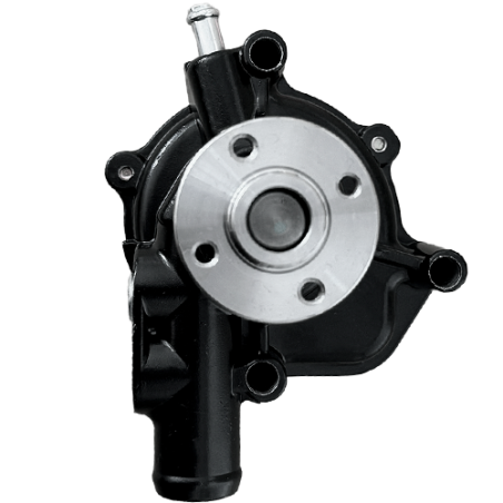 Bomba agua montada en excavadoras Takeuchi TB025, TB030, 129002-42004