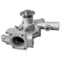 Bomba agua montada en motores Yanmar 4TNE92, 4TNE98, 129917-42010