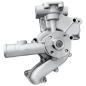 Bomba agua montada en motores Yanmar 4TNE92, 4TNE98, 129917-42010