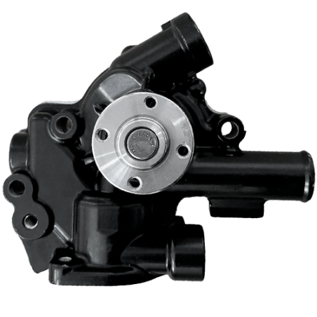 Bomba agua montada en motores Yanmar 2TNE68, 3TNE68, 19520-42000