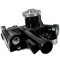 Bomba agua montada en motores Yanmar 2TNE68, 3TNE68, 19520-42000