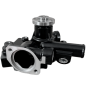 Bomba agua montada en motores Yanmar 2TNE68, 3TNE68, 19520-42000