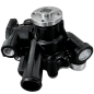 Bomba agua montada en motores Yanmar 2TNE68, 3TNE68, 19520-42000