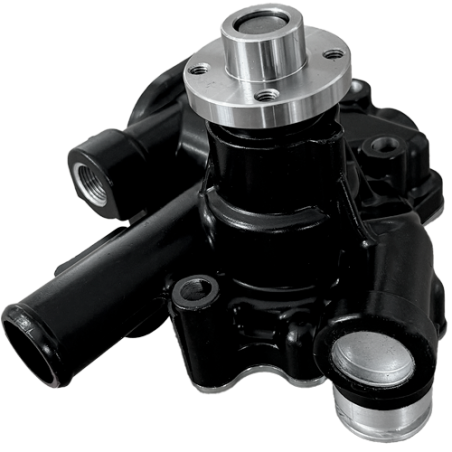 Bomba agua montada en motores Yanmar 2TNV70, 3TNV70, 3TNV76, 119540-42000