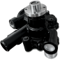 Bomba agua montada en motores Yanmar 2TNV70, 3TNV70, 3TNV76, 119540-42000