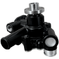 Bomba agua montada en motores Komatsu 2D70E, 3D70E, 3D76E, 119540-42000